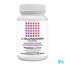 Afbeelding in Gallery-weergave laden, l Glutathion Forte V-caps 30 Pharmanutrics
