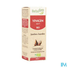 Afbeelding in Gallery-weergave laden, Herbalgem Venagem Complex 50ml
