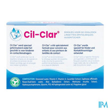 Load image into Gallery viewer, Cil-clar Unidose Kompressen 40
