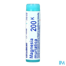 Afbeelding in Gallery-weergave laden, Magnesium Muriatica 200k Gl Boiron
