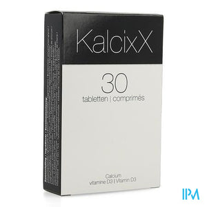 Kalcixx Caps 30x1448mg