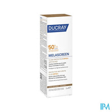 Load image into Gallery viewer, Ducray Melascreen Fluide A/pigmentvlek Spf50+ 50ml
