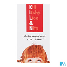 Charger l'image dans la galerie, Kil&amp;n Schuim Kit A/luizen-neten 100ml
