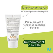 Afbeelding in Gallery-weergave laden, Aderma Protect Creme Acne Ip50+ Tube 40ml
