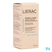 Load image into Gallery viewer, Lierac Sebologie Conc.stop Bouton Correct.imp.15ml
