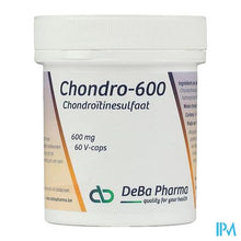 Afbeelding in Gallery-weergave laden, Chondro-600 Caps 120x600mg Deba
