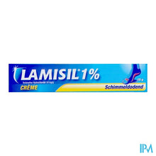 Afbeelding in Gallery-weergave laden, Lamisil 1% Pi Pharma Creme Tube 15g
