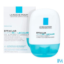 Afbeelding in Gallery-weergave laden, Lrp Effaclar Supramolecular Oil&amp;pores Correct 40ml
