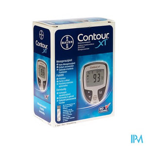 Ascencia Contour Xt Bloedglucosemeter