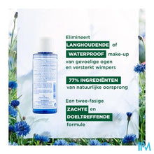 Load image into Gallery viewer, Klorane Gezicht Korenbloem Makeup Rem.wtp Fl 100ml
