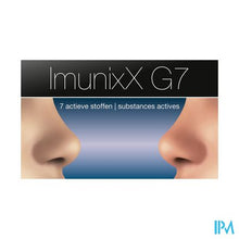 Load image into Gallery viewer, Imunixx G7 Tabl 40 Nf
