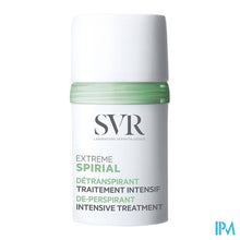 Charger l'image dans la galerie, Svr Spirial Deo Extreme Roll-on 20ml

