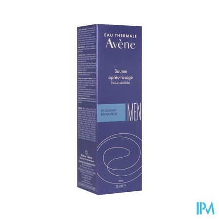 Avene Men Aftershave Balsem Nf 75ml