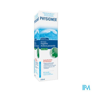 Physiomer Strong Jet 210ml