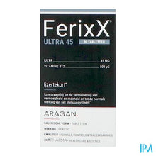 Charger l'image dans la galerie, Ferixx Ultra 45 Tabl 90
