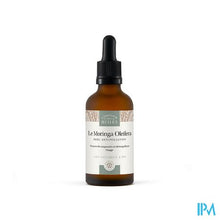 Load image into Gallery viewer, Le Moringa Oleifera Moringa Oleif.olie Pipet 50ml
