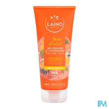Charger l'image dans la galerie, Laino Douchegel 3in1 Citrus Tube 200ml
