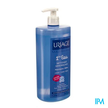 Uriage Bb 1ere Lotionwater Fl 1l