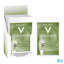 Charger l'image dans la galerie, Vichy Pt Masker Aloe Vera Verzachtend 12ml
