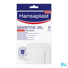 Charger l'image dans la galerie, Hansaplast Sensitive 3xl 5
