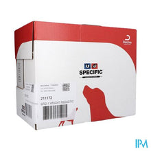 Load image into Gallery viewer, Crd-1 Weight Reduction 3 X 1,6kg
