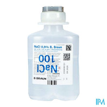 Afbeelding in Gallery-weergave laden, Braun Nacl 0,9% Miniflac 100ml

