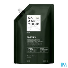 Afbeelding in Gallery-weergave laden, Lazartigue Fortify Refill Pack Eco 500ml
