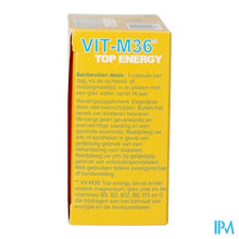 Afbeelding in Gallery-weergave laden, Superphar Vit-m36 Caps 30
