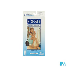 Charger l'image dans la galerie, Jobst Ultrasheer Comf.k1 Kniekous Suntan Xl
