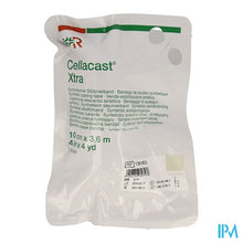 Afbeelding in Gallery-weergave laden, Cellacast Xtra Gipswindel Creme 10,0cmx3,6m 139853
