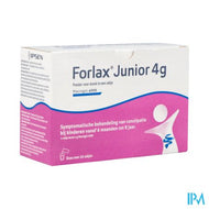 Forlax Junior 4g Sachets - Zakjes 20 / Maximaal 3 stuks