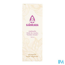 Afbeelding in Gallery-weergave laden, Sjankara Jojoba Olie Bio 100ml
