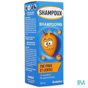 Shampoux Sh Anti Parasit 150ml