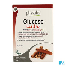 Afbeelding in Gallery-weergave laden, Physalis Glucose Control Comp 30
