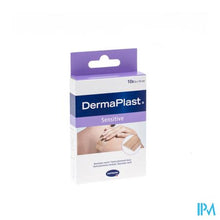 Afbeelding in Gallery-weergave laden, Dermaplast Sensitive 6x10cm 10 5353010
