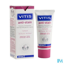 Afbeelding in Gallery-weergave laden, Vitis A/stain Tandpasta 50ml
