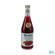 Biotta Bio Bosbessen Plus 500ml