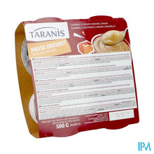 Afbeelding in Gallery-weergave laden, Taranis Pause Dessert Caramel 4x125g 3106 Revogan
