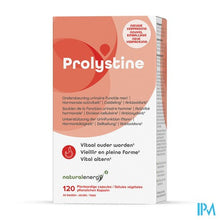 Afbeelding in Gallery-weergave laden, Prolystine V-caps 120 Natural Energy
