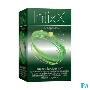 Intixx V-caps 60