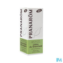 Afbeelding in Gallery-weergave laden, Pranarom Eo Ledon Groenland Bio 5ml
