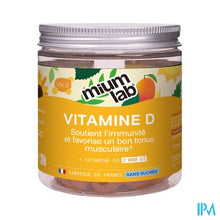 Charger l'image dans la galerie, Les Miraculeux Vitamine D Z/suikers Gummies 42
