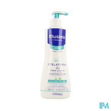 Afbeelding in Gallery-weergave laden, Mustela Pa Stelatopia Wascreme 500ml
