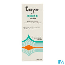Charger l'image dans la galerie, Biogam Si Fl 60ml
