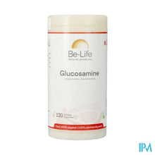 Load image into Gallery viewer, Glucosamine Be Life Caps 120
