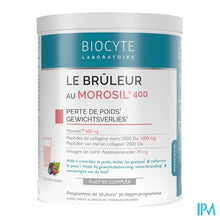 Charger l'image dans la galerie, Biocyte Bruleur Au Morosil 240g
