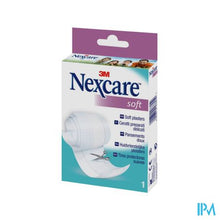 Afbeelding in Gallery-weergave laden, Nexcare 3m Soft Plasters Band 8cmx1m 1 N051b
