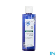 Charger l'image dans la galerie, Klorane Gezicht Korenbloem Demaquill. Ogen 200ml
