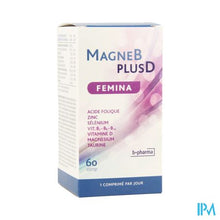 Afbeelding in Gallery-weergave laden, Magne B Plus D Femina Tabl 60
