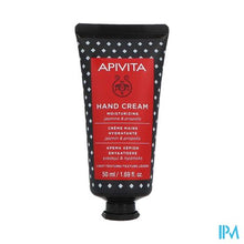 Charger l'image dans la galerie, Apivita Hand Care Voedende Handcreme Jasmijn 50ml
